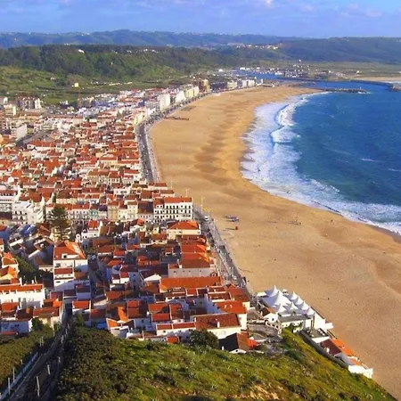 Typischste Portugiesische Fischerdorf 2 Apartament Nazaré