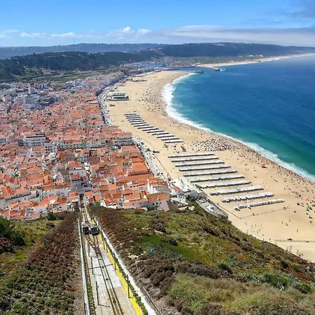 Typischste Portugiesische Fischerdorf 2 Apartament Nazaré
