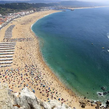 Typischste Portugiesische Fischerdorf 2 Apartament Nazaré